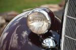 Ford DeLuxe Roadster 1935 года